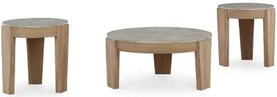 Guystone Table Trio