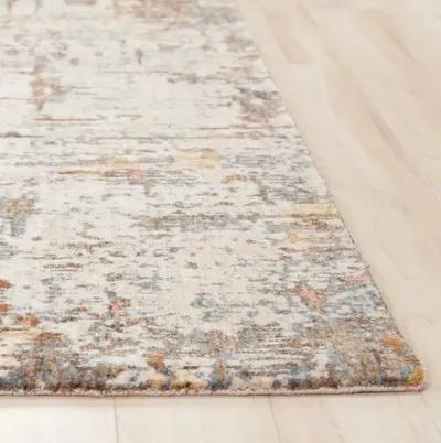 5 x 8 Jasper Ivory Multi Rug