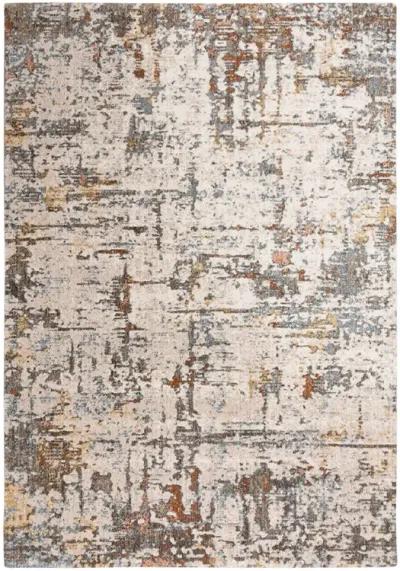 5 x 8 Jasper Ivory Multi Rug