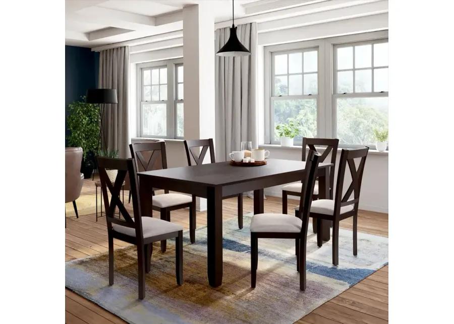 Becket Dining Set (7pc)