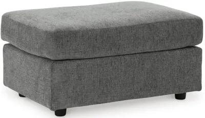 Gravel Stairatt Ottoman