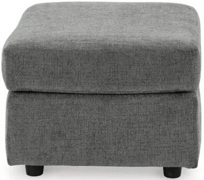 Gravel Stairatt Ottoman