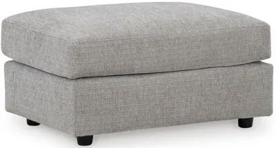 Gravel Stairatt Ottoman