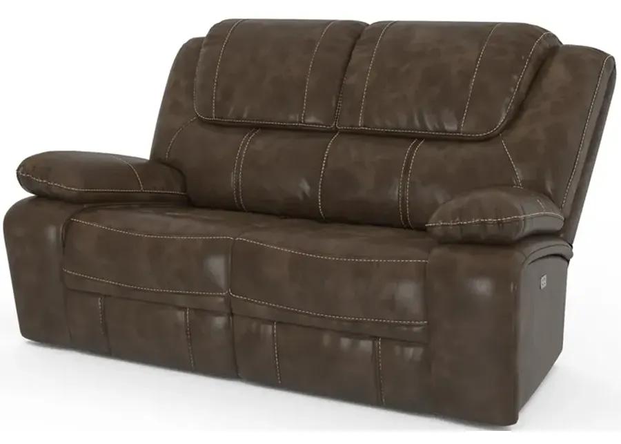 Anderson Power Reclining Loveseat