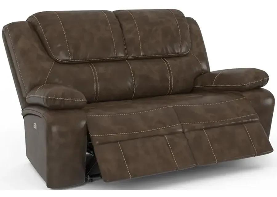 Anderson Power Reclining Loveseat