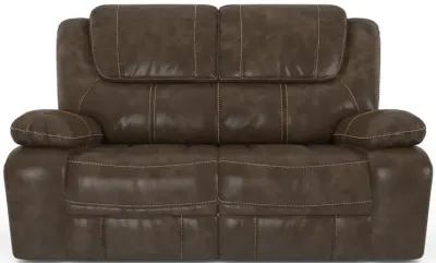 Anderson Power Reclining Loveseat