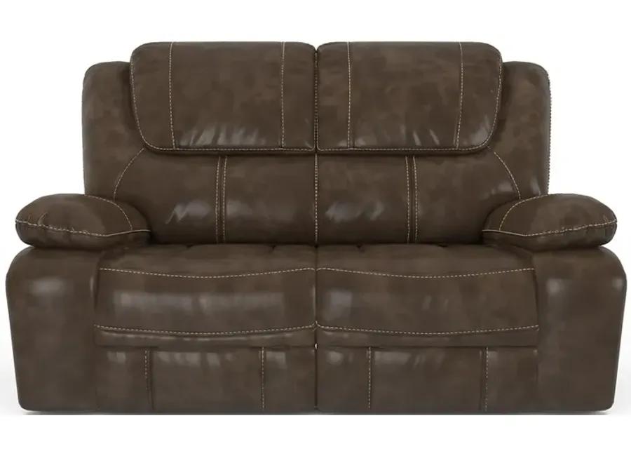 Anderson Power Reclining Loveseat