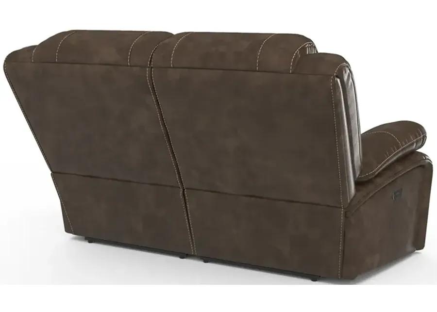 Anderson Power Reclining Loveseat