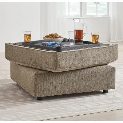 Briar O'Phannon Storage Ottoman