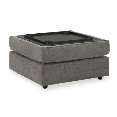 Briar O'Phannon Storage Ottoman