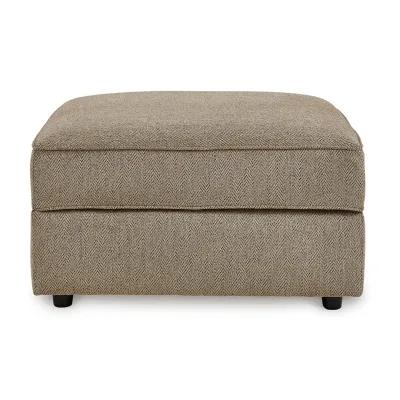 Briar O'Phannon Storage Ottoman