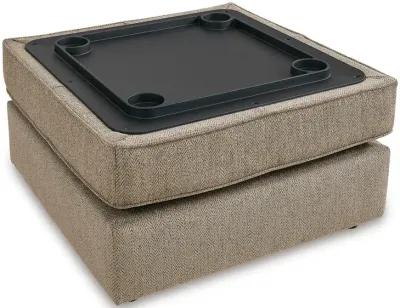 Briar O'Phannon Storage Ottoman