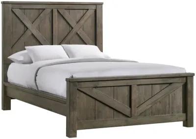 Queen Maverick Bed