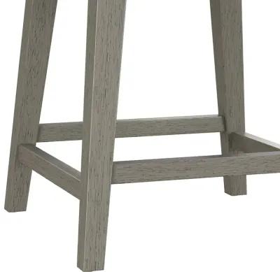 Oatmeal Uniquely Yours Adjustable Height Stool