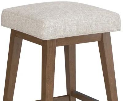 Oatmeal Uniquely Yours Adjustable Height Stool