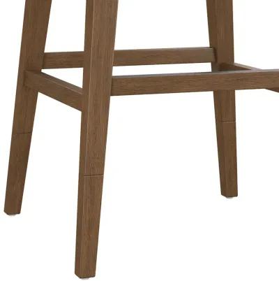 Oatmeal Uniquely Yours Adjustable Height Stool