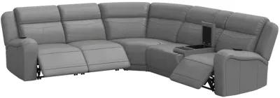 Montana Sectional Montana Reclining Sectional