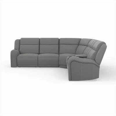 Montana Sectional Montana Reclining Sectional