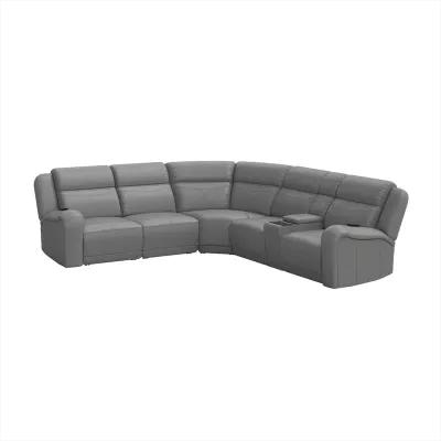 Montana Sectional III Montana Reclining Sectional