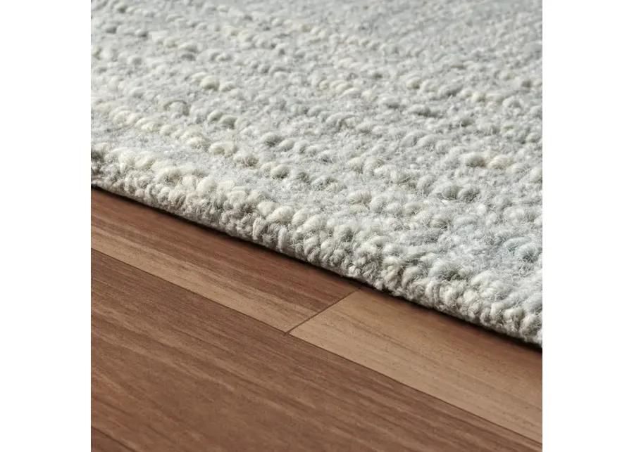 5 x 8 Haze Light Gray Rug