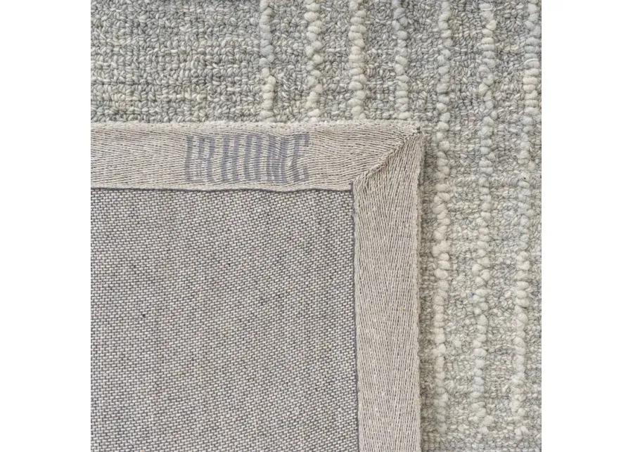 5 x 8 Haze Light Gray Rug