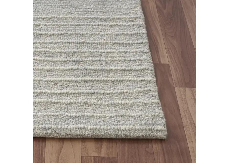 5 x 8 Haze Light Gray Rug