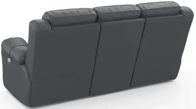 Marvel Sofa with Power Headrest