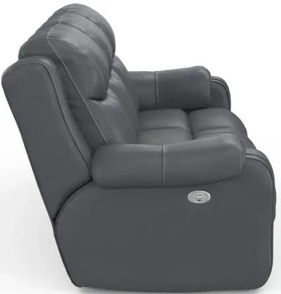 Marvel Sofa with Power Headrest