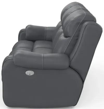 Marvel Sofa with Power Headrest