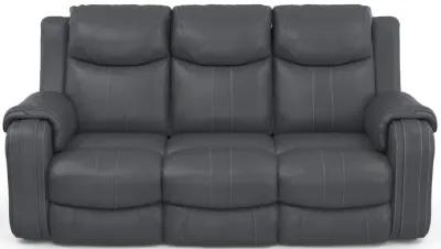 Marvel Sofa with Power Headrest