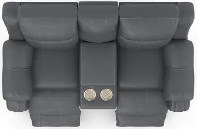 Marvel Console Loveseat with Power Headrest