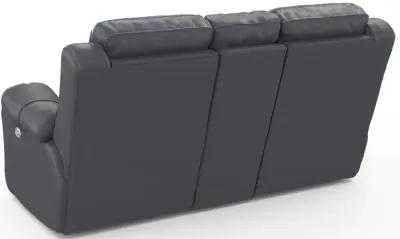 Marvel Console Loveseat with Power Headrest