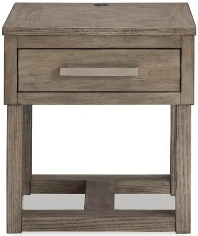 Loyaska End Table