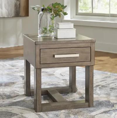 Loyaska End Table