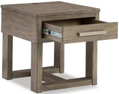 Loyaska End Table