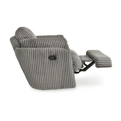 Ivory Tie-Breaker Swivel Glider Recliner