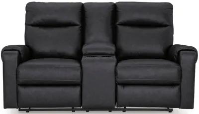 Axtellton Power Reclining Loveseat with Console