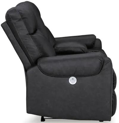 Axtellton Power Reclining Loveseat with Console