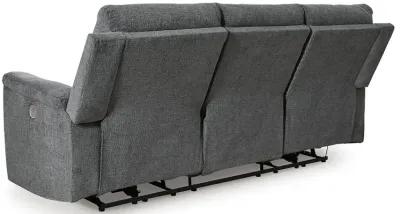 Barnsana Power Reclining Sofa