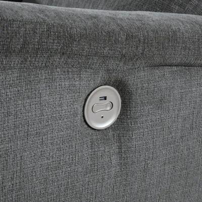 Barnsana Power Reclining Sofa