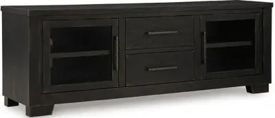 Brown Galliden TV Stand - 80 Inch