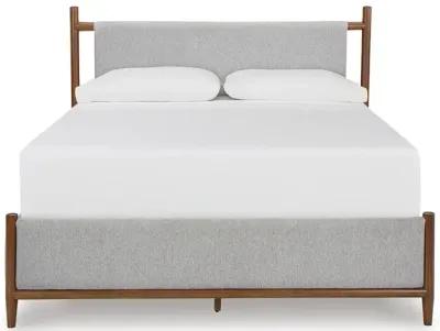 Queen Lyncott Upholstered Bed