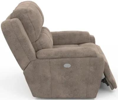 Dazzle Power Reclining Chair and a Half