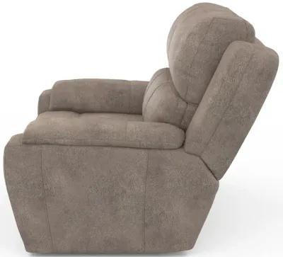 Dazzle Power Reclining Chair and a Half