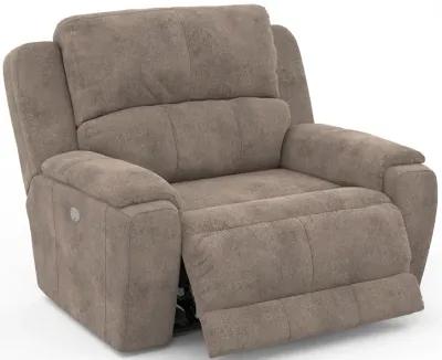 Dazzle Power Reclining Chair and a Half