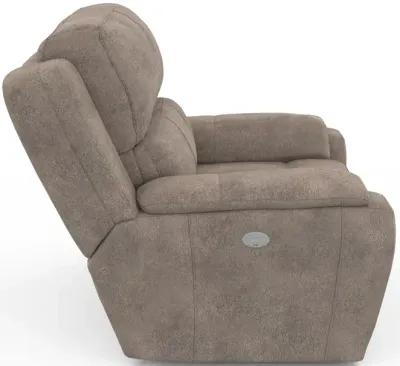 Dazzle Power Reclining Chair and a Half