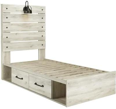 Cambeck Storage Bed