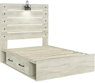 Cambeck Storage Bed