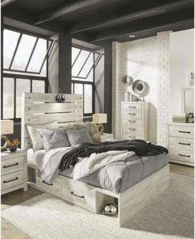 Cambeck Storage Bed