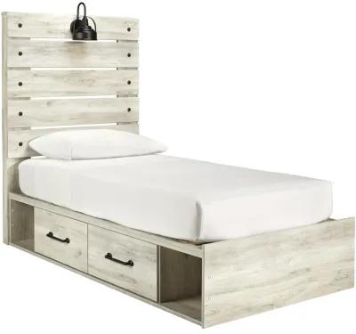 Cambeck Storage Bed